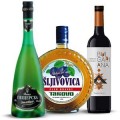 Bulgarian Liquors