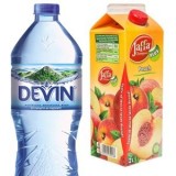 Juices & Water