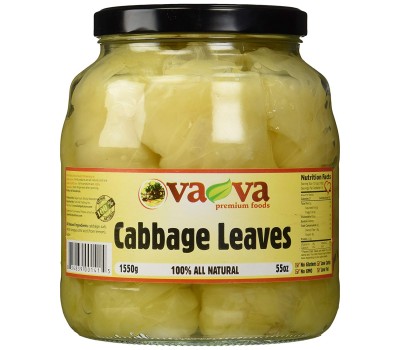 Cabbage Leaves VaVa 1550g / 54.7oz