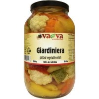 Giardiniera Pickled Mixed Vegetables 2400g / 85oz