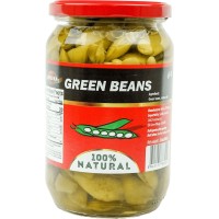 Green Beans Serdika 680g / 24oz