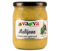 Malijano Homemade Style Roasted Eggplant Spread VaVa 540г/19oz