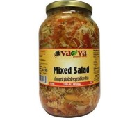 Mixed Salad VaVa 2350g / 83oz
