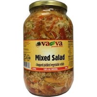 Mixed Salad VaVa 2350g / 83oz