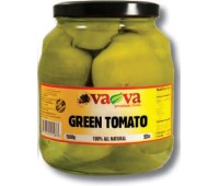 Pickled Green Tomatoes VaVa 1550g / 55oz