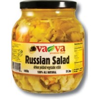 Russian Salad Vegetable Mix VaVa 1455g / 51.3oz