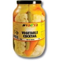 Туршия Vegetable Cocktail VaVa 1550г / 54.7oz