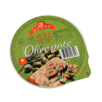 Вегетариански пастет от маслини Aneta 100г