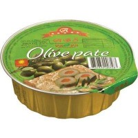 Вегетариански пастет от маслини Aneta 50г