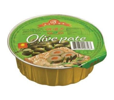 Вегетариански пастет от маслини Aneta 50г