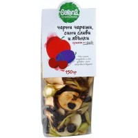 Dried Fruits Mix Plums, Black Cherries & Apples Serena 150g