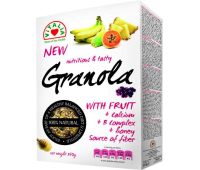 Granola with Fruits Vitalia 350g / 12oz