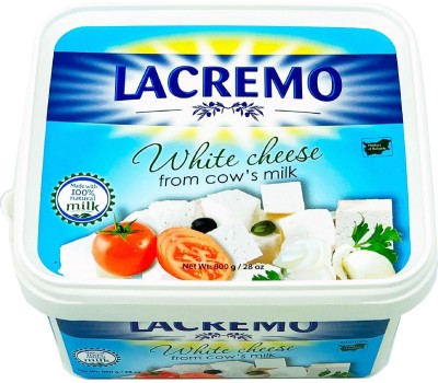Bulgarian Cow Cheese LaCremo 800g