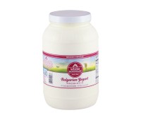 Пълномаслено българско кисело мляко White Mountain 3.785л / 1gal