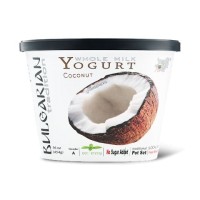 Whole Milk Bulgarian Yogurt with Coconut YoBul 0.47l / 16oz