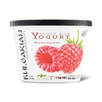 Whole Milk Bulgarian Yogurt with Raspberry YoBul 0.47l / 16oz