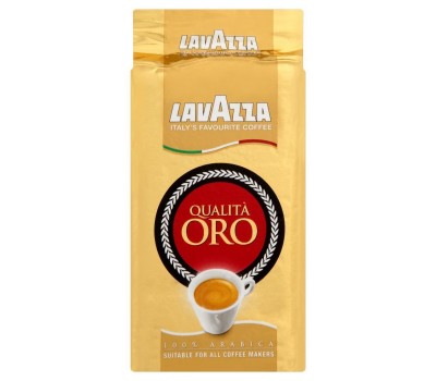Lavazza Qualita Oro Ground Coffee 250g / 8.8 Oz
