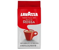 Lavazza Qualita Rossa мляно кафе 250г / 8.8 Oz