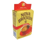 Нова Бразилия Класик мляно кафе 200г / 7oz