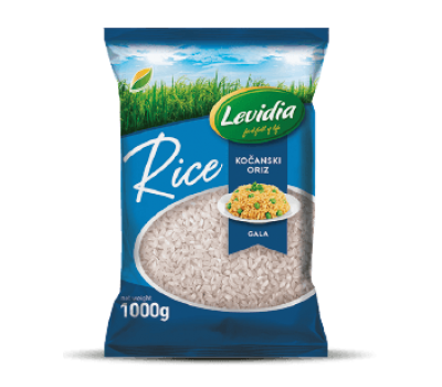 Gala Rice Kocanski Levidia 1kg