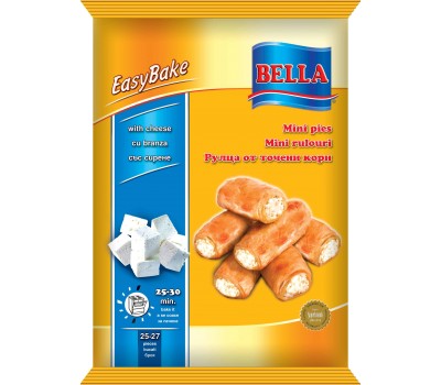 Feta Cheese Pie Bites Bulgarian Banitsa Style Bella 800g