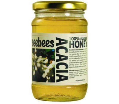 Acacia Honey SeeBees 450g