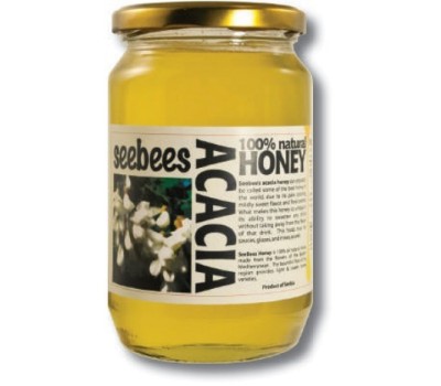 Acacia Honey SeeBees 900g