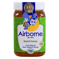 Classic Liquid Honey Airborne Green 500g / 17.5oz