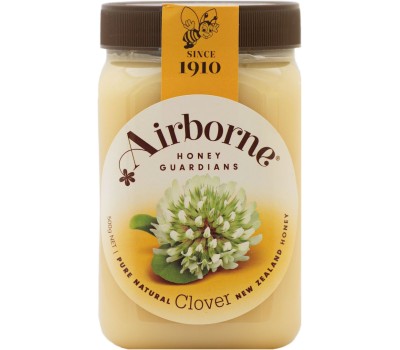 Clover Floral Creamed Honey Airborne 500g / 17.5oz