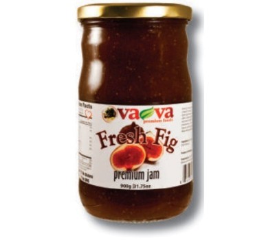 Fresh Fig Jam VaVa 900g