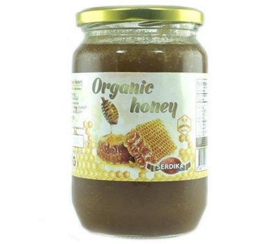 Organic Honey Serdika 900 g / 31.75 oz