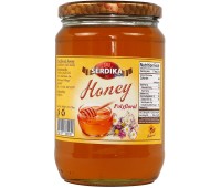 Многоцветен пчелен мед Сердика 900г