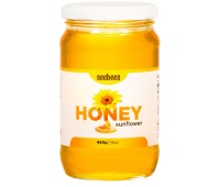 Sunflower Honey SeeBees 450g