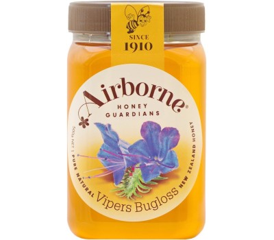 Vipers Bugloss Honey Airborne 500g / 17.5oz