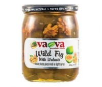 Wild Fig Preserve with Walnuts VaVa 690g / 24.3oz