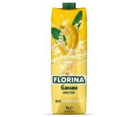 Сок Florina банан 1л