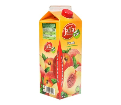 Peach Juice Jaffa 2l