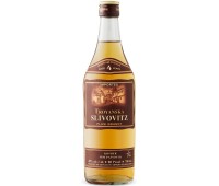 Troyanska Slivovitz Plum Brandy Aged 4 years 700ml