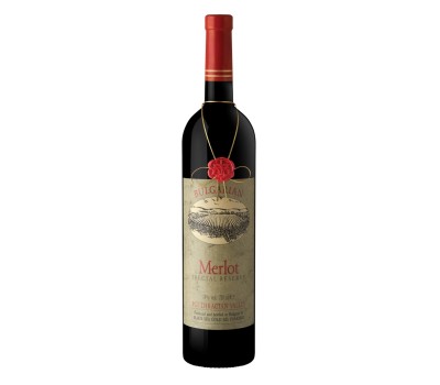 Black Sea Gold Stamp Special Collection Merlot 750ml