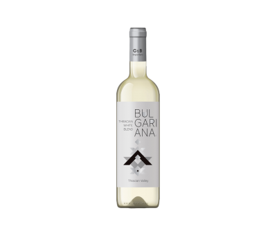 Thracian White Blend Bulgariana White Wine
