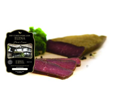 Fillet Elena Dry Cured Pork Loin 0.58-0.68 lb