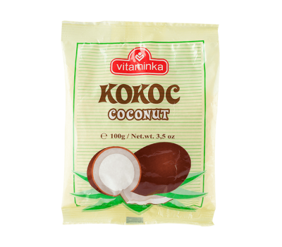 Coconut Flour Vitaminka 100g / 3.5oz