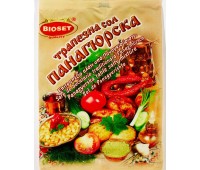 Spice Mix Panagyurska Sharena Sol Bioset 1kg /pack