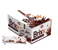 Brixx Шоколад с бадемов пълнеж Evropa 22g