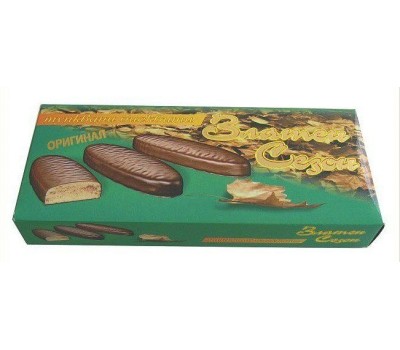 Шоколадови бисквити Златен сезон 170г