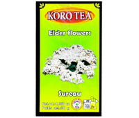 Чай от бъз KoRo 30g / 20 пакетчета