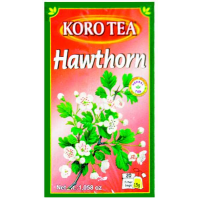Hawthorn Tea KoRo 30g / 20 tea bags