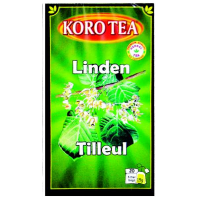 Linden Tea KoRo 30g / 20 tea bags