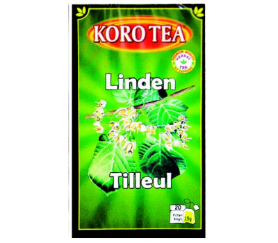 Linden Tea KoRo 30g / 20 tea bags