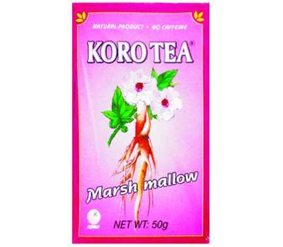 Marshmallow Tea KoRo 50g / 20 tea bags